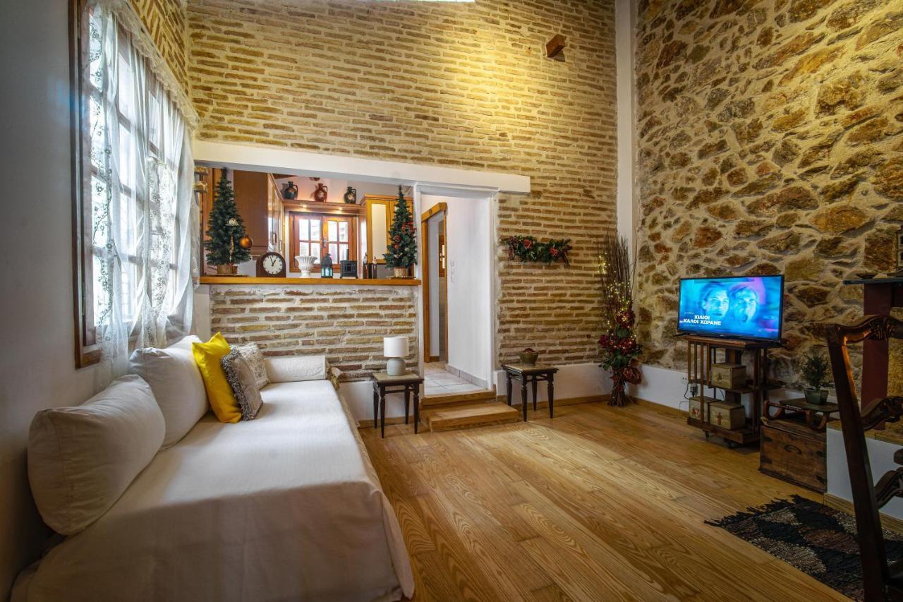 Luxurious Villa At Mets 아테네 외부 사진