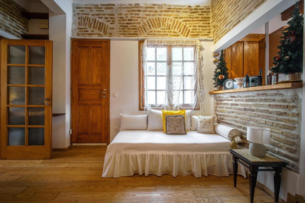 Luxurious Villa At Mets 아테네 외부 사진