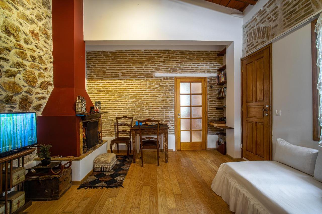 Luxurious Villa At Mets 아테네 외부 사진