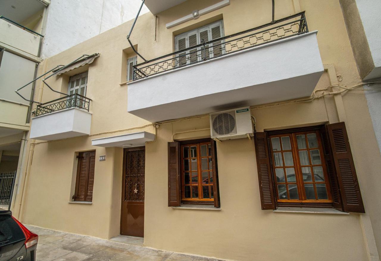 Luxurious Villa At Mets 아테네 외부 사진