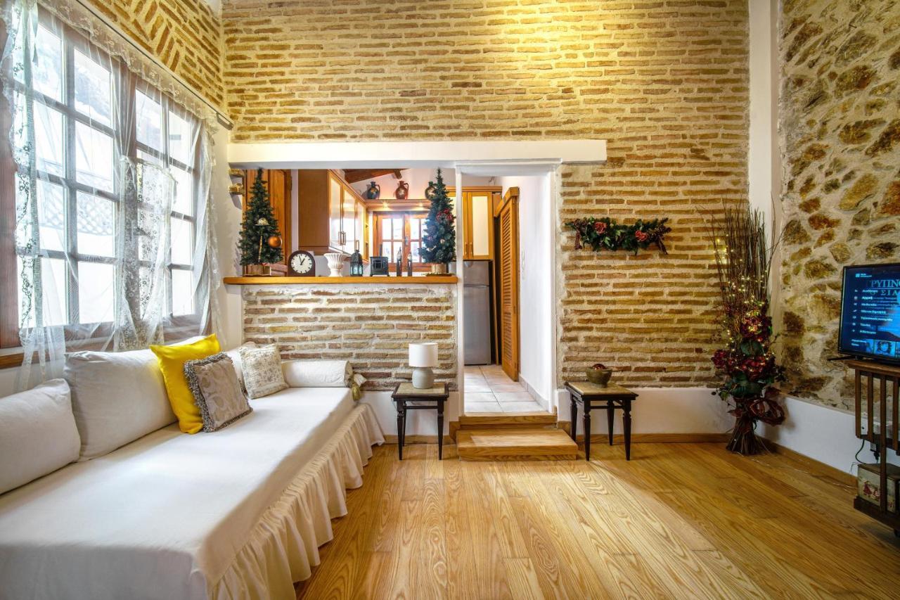 Luxurious Villa At Mets 아테네 외부 사진