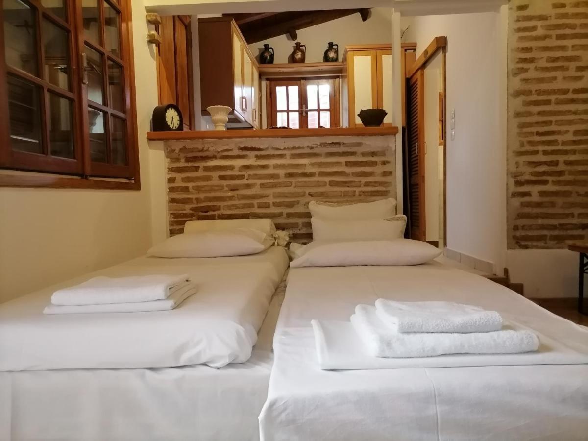 Luxurious Villa At Mets 아테네 외부 사진