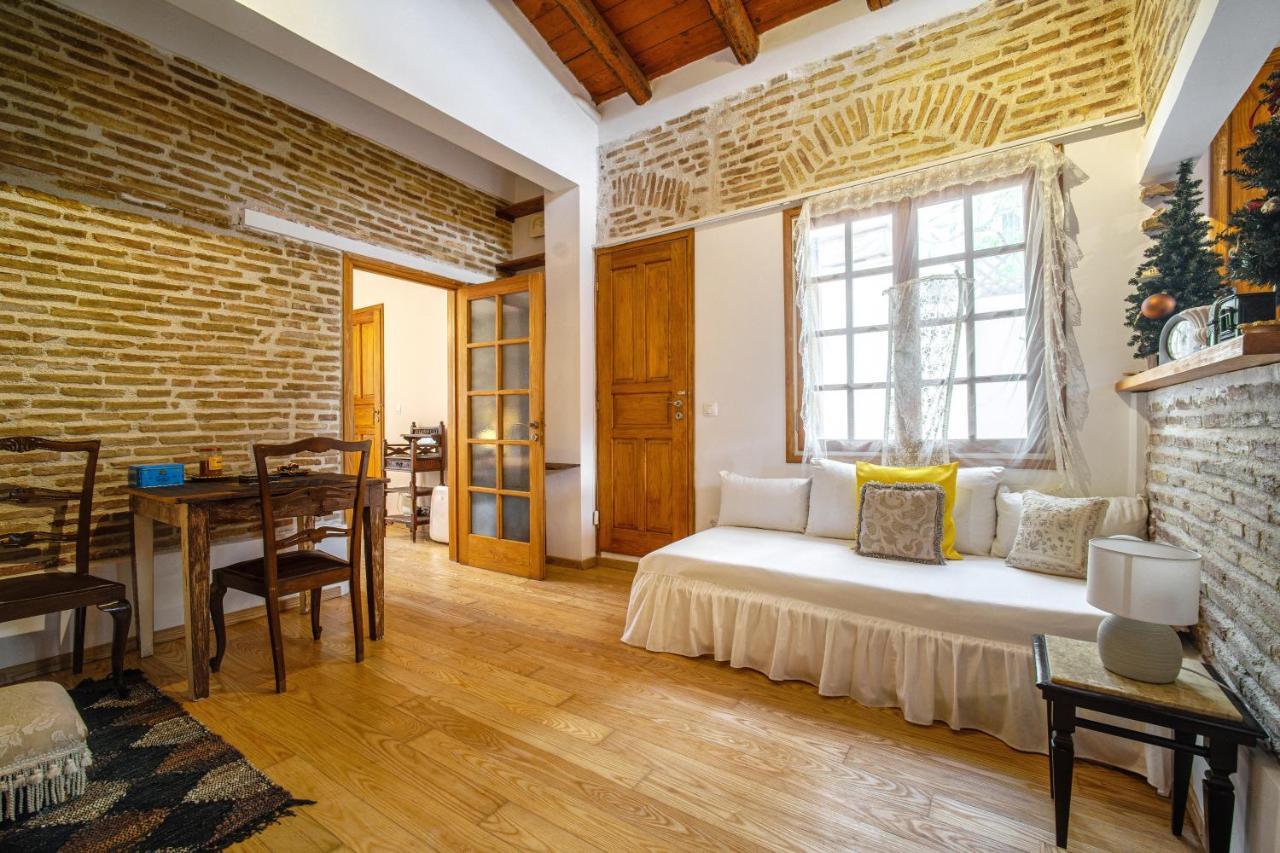 Luxurious Villa At Mets 아테네 외부 사진