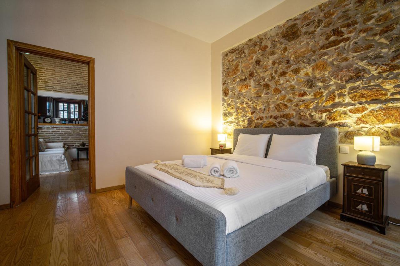 Luxurious Villa At Mets 아테네 외부 사진
